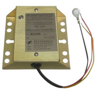 R1510L ZEFTRONICS VOLT REG