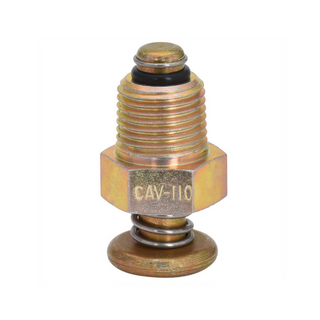 SAF-AIR CAV-110 PUSH TYPE FUEL DRAIN VALVE