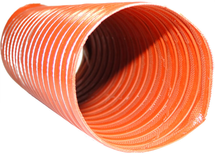 VENA HT 6 (SCAT EQUIVALENT) FLEXIBLE AIRCRAFT DUCTING - CUT TO LENGTH