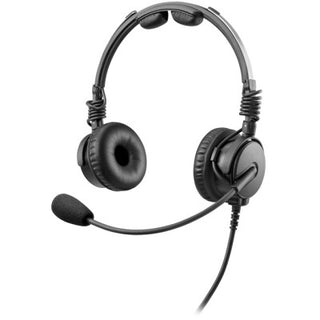 TELEX AIRMAN 8 ANR HEADSET AIRBUS XLR-5 PLUG 600 OHM