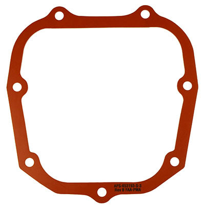 APS-653193-S SILICONE VALVE COV GASKET