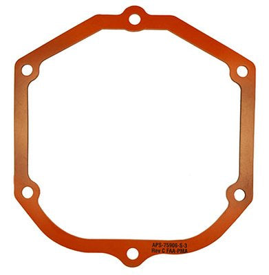 APS-75906-S SILICONE VALVE COV GASKET