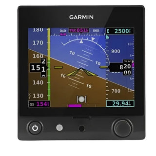 K10-00280-01 GARMIN G5 PRIMARY ELECTRONIC ATTITUDE DISPLAY – STC’D FOR CERTIFIED AIRCRAFT WITH LPM