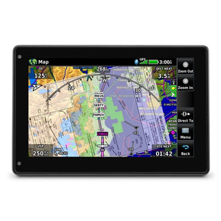 GARMIN AERA 760 7 INCH TOUCHSCREEN PORTABLE GPS NAVIGATOR