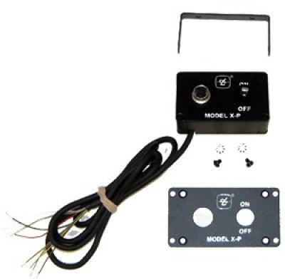 DAVID CLARK ENC PANEL MOUNT POWER CONTROL MODULE