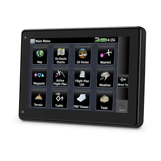 GARMIN AERA 760 7 INCH TOUCHSCREEN PORTABLE GPS NAVIGATOR