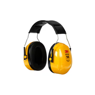 7000009670 3M PELTOR OPTIME 98 EARMUFFS