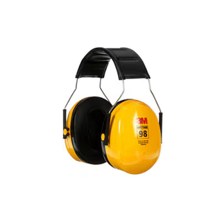 7000009670 3M PELTOR OPTIME 98 EARMUFFS